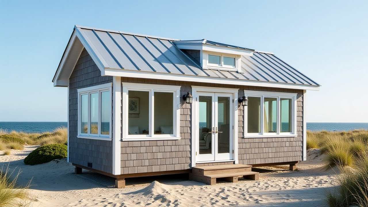Salt Air Serenity – Beachfront Bliss with Coastal Flair