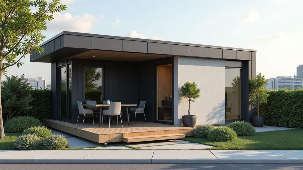 The Multi-Generational Micro-Home: Clever Layouts for Families