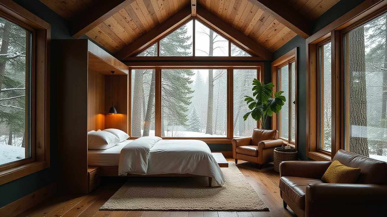 The Nordic Retreat – Hygge & Healthy Living interior