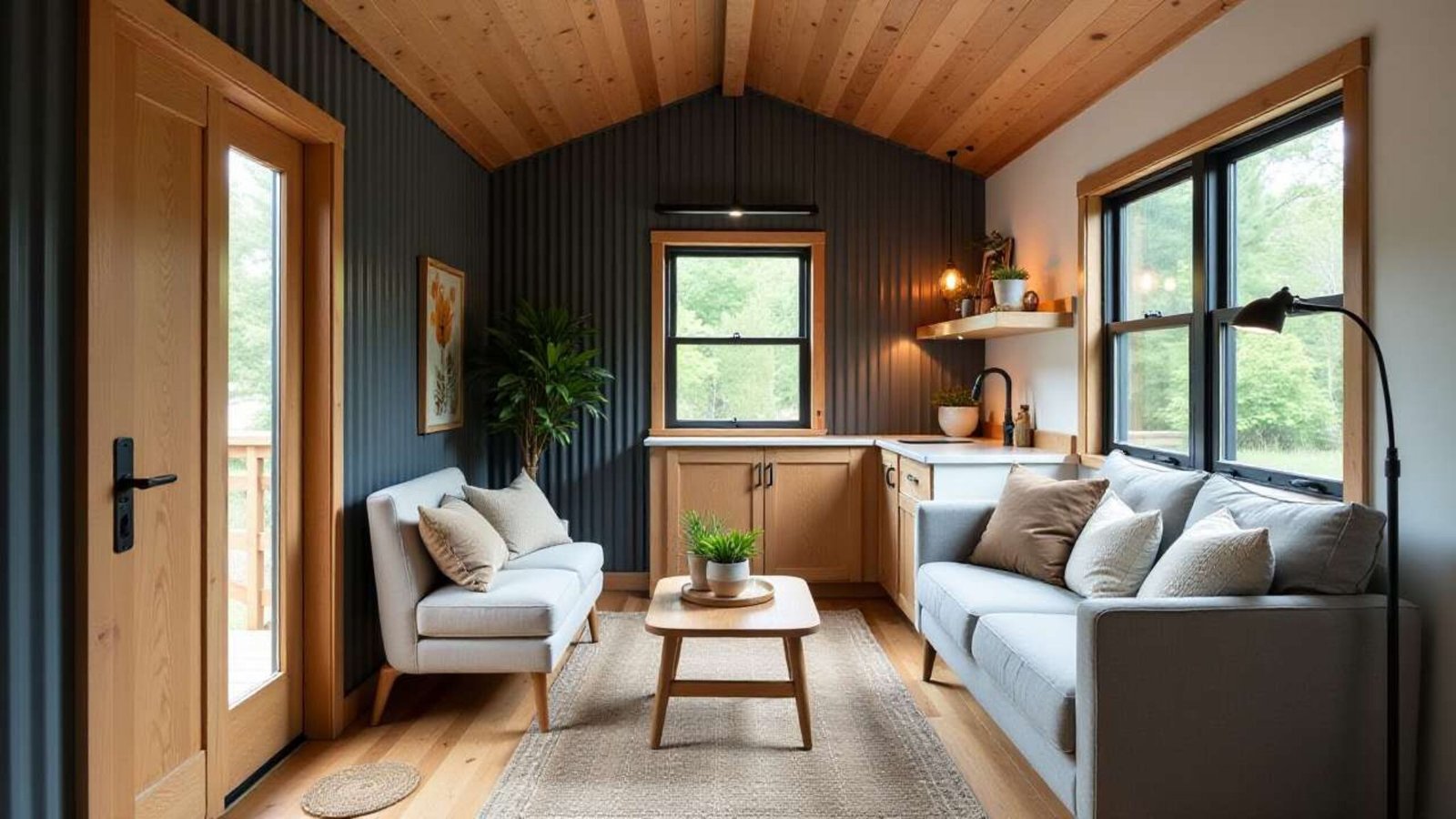 Picture of 40 Amazing Self-Sustaining Homes You Must See