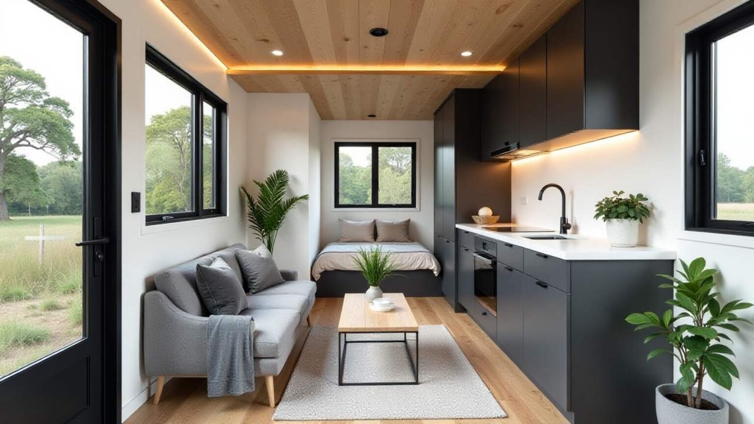 Image showcasing 29 Minimalistic Interior Design Ideas for a Clean Look