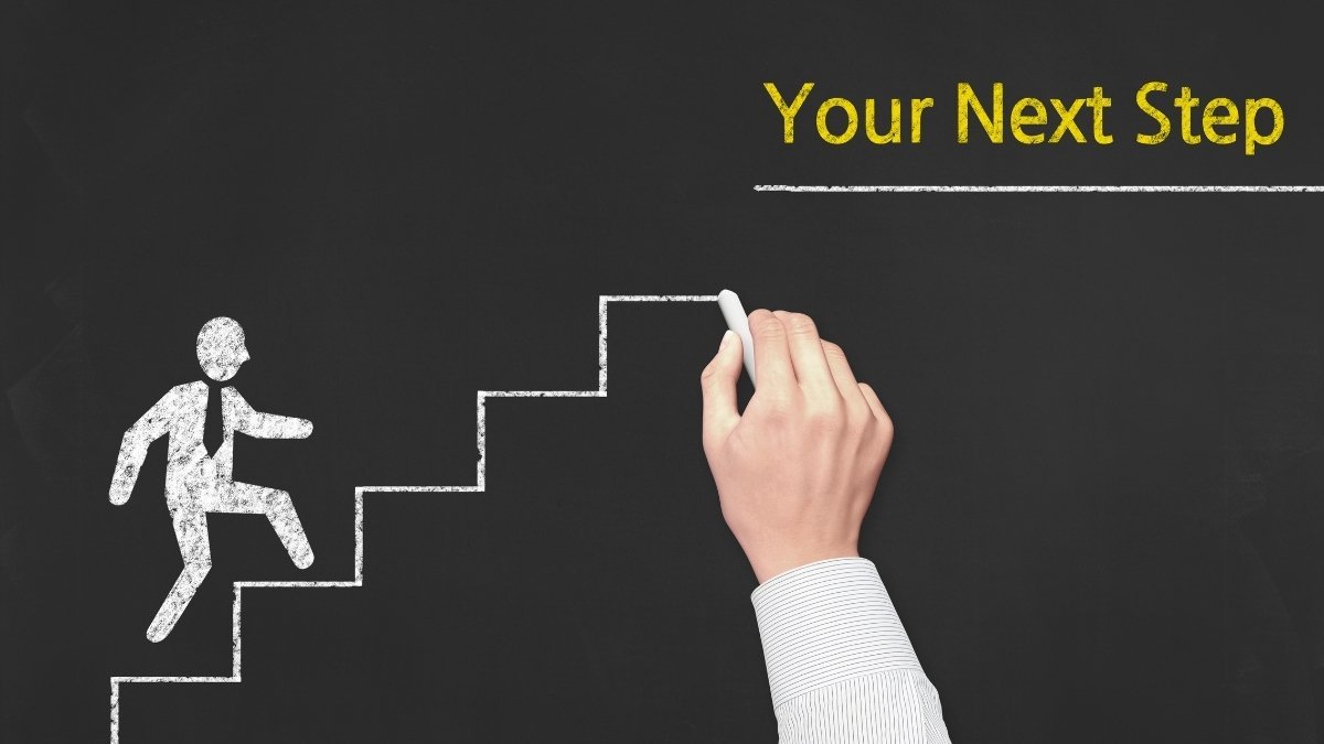 Your Next Step (Do This Today)