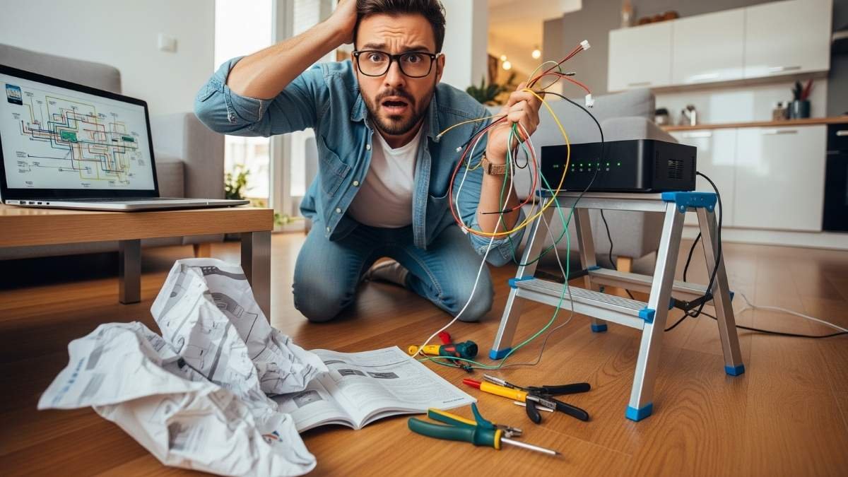 $12,000 Mistake 92% of Homeowners Make When Installing Smart Home Products (2025 Data-Backed Renovation Guide)