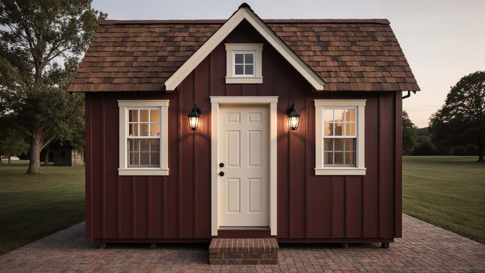 16 Prefab Sheds That Look Like Custom-Built Cabins (But Cost 90% Less)