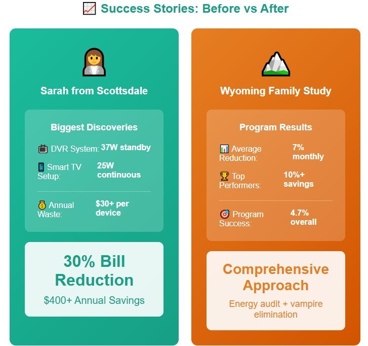 Real Families, Real Savings