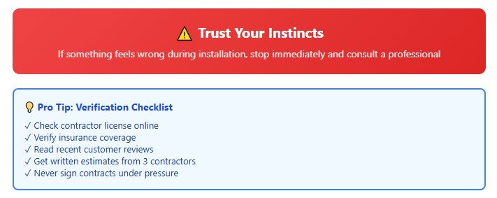 Red Flags That Should Send You Running