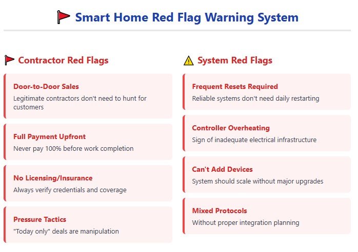 Red Flags That Should Send You Running
