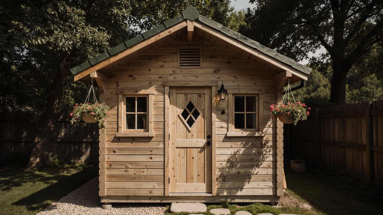 Golden Pine Creative Cabin - Artist Studio with Rustic Character