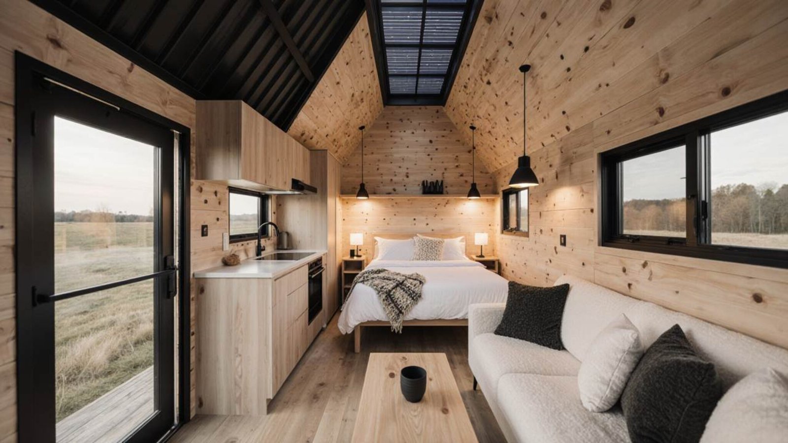 14 Off-Grid Tiny Homes That Cost Less Than a New Car (You can Also DIY ...