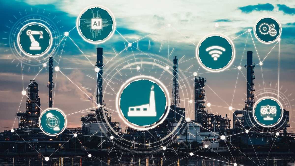 The Technology Revolution Happening Right Now