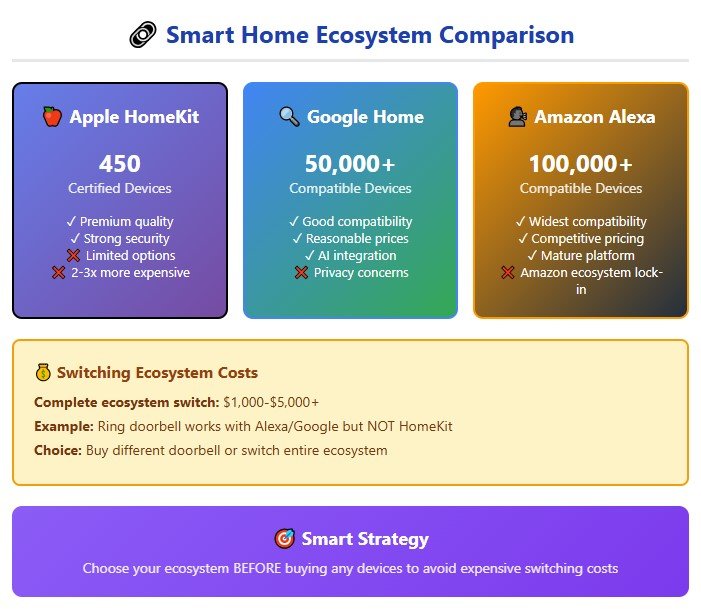 The Ecosystem Trap: When Smart Devices Don't Play Nice