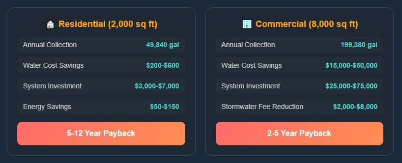 The Numbers That'll Make You Rethink Your Water Bill