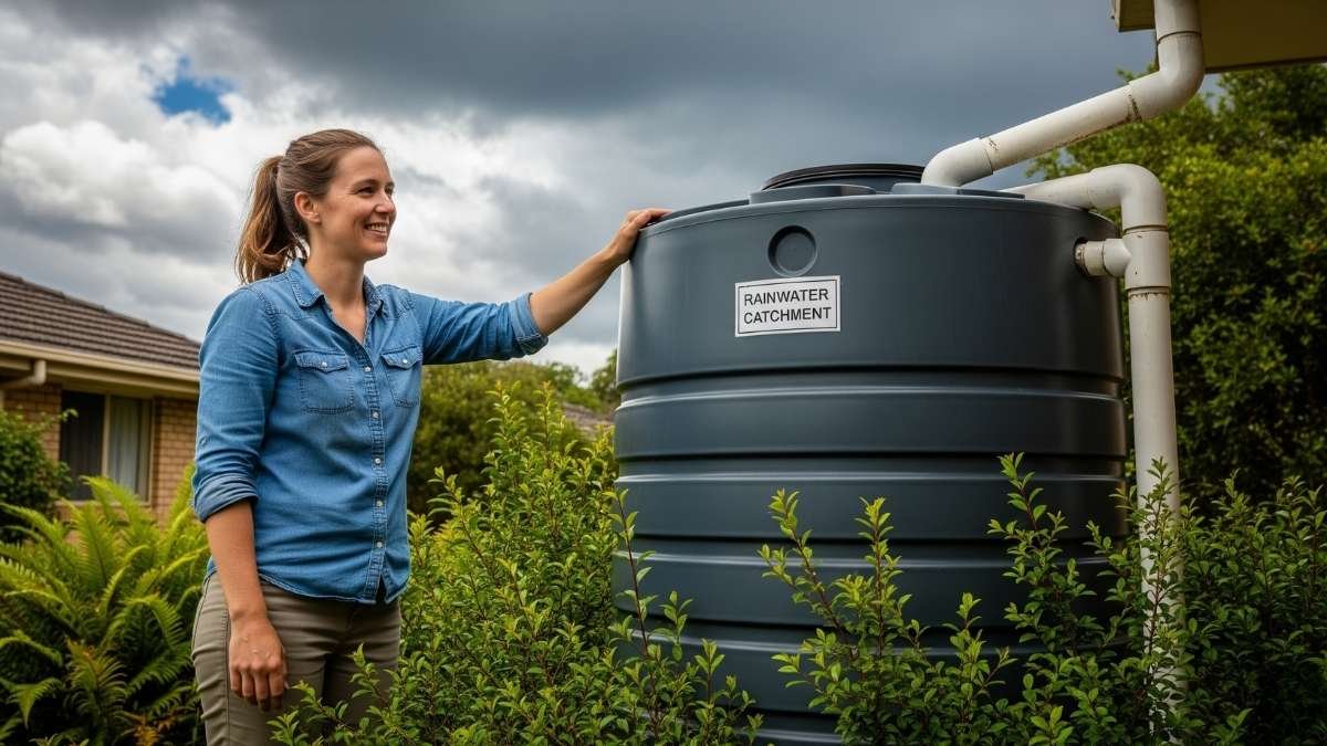 The Rainwater Harvesting System That Pays for Itself in 90 Days: How to Build a 'Smart' Water Network Without a Single Sensor