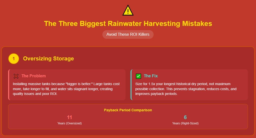 The Three Biggest Mistakes (And How to Avoid Them)
