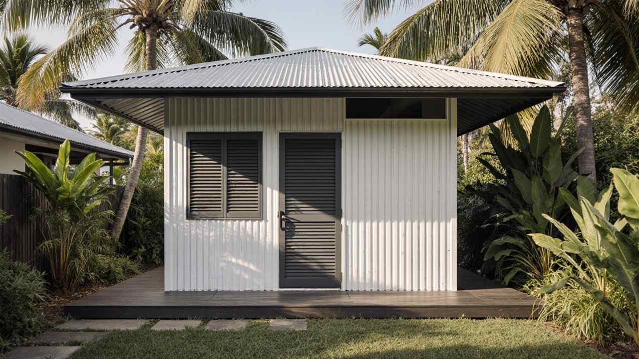 These 15 Ordinary Storage Sheds Became Stunning Guest Houses for Under $8K Each
