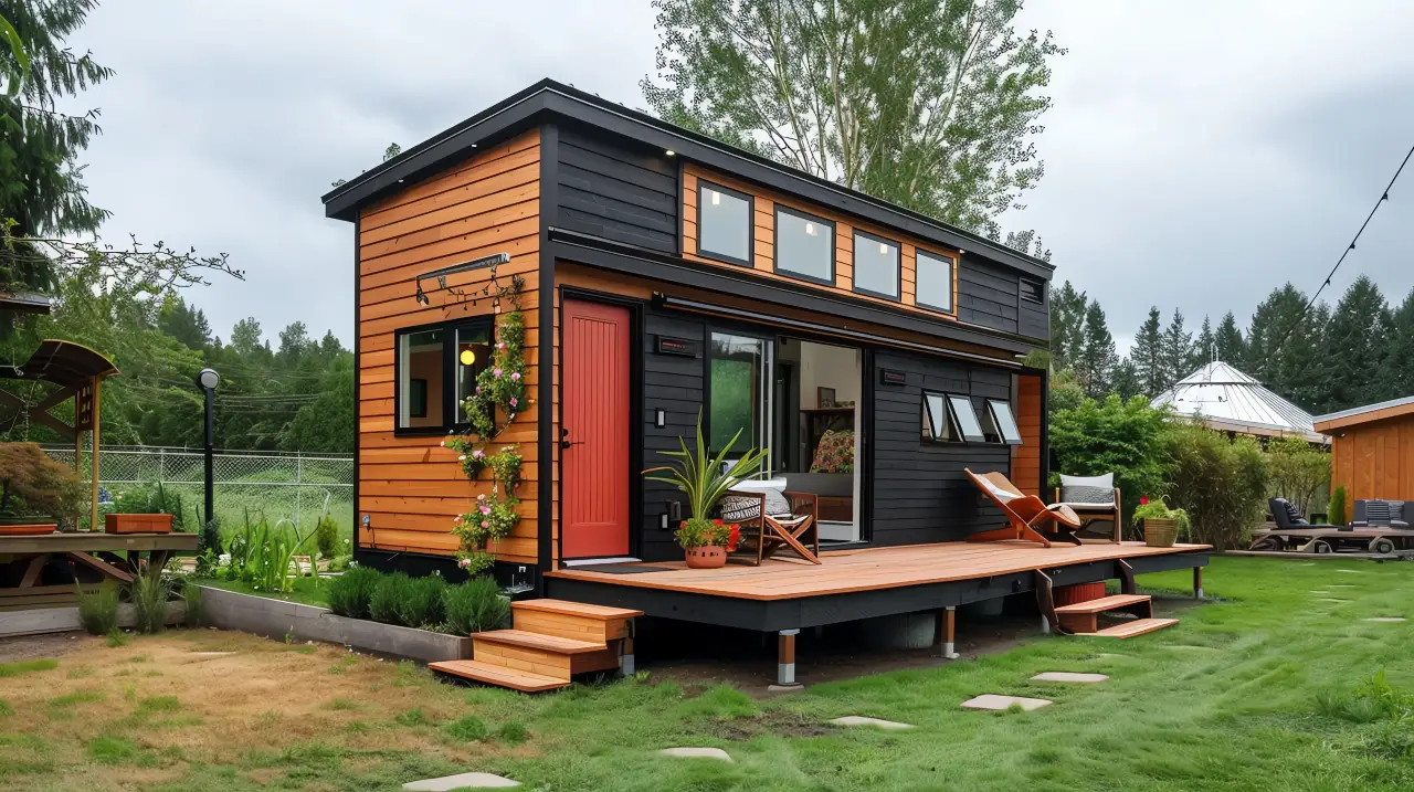 Tiny House Designs