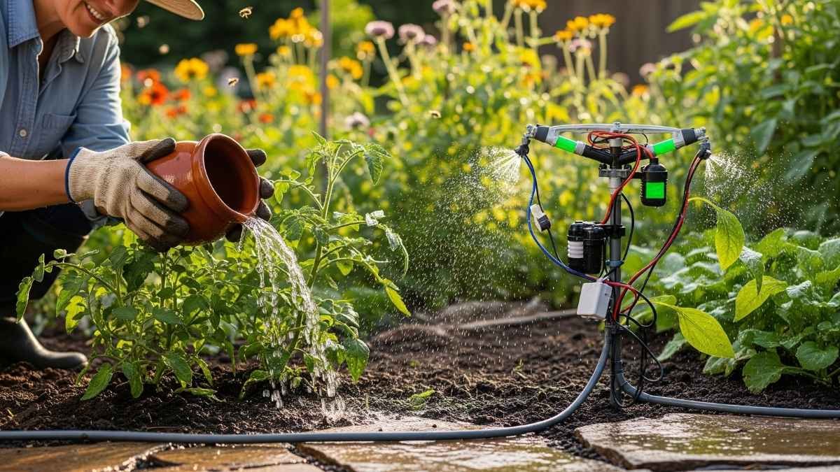 Water Efficiency That Embarrasses Smart Systems