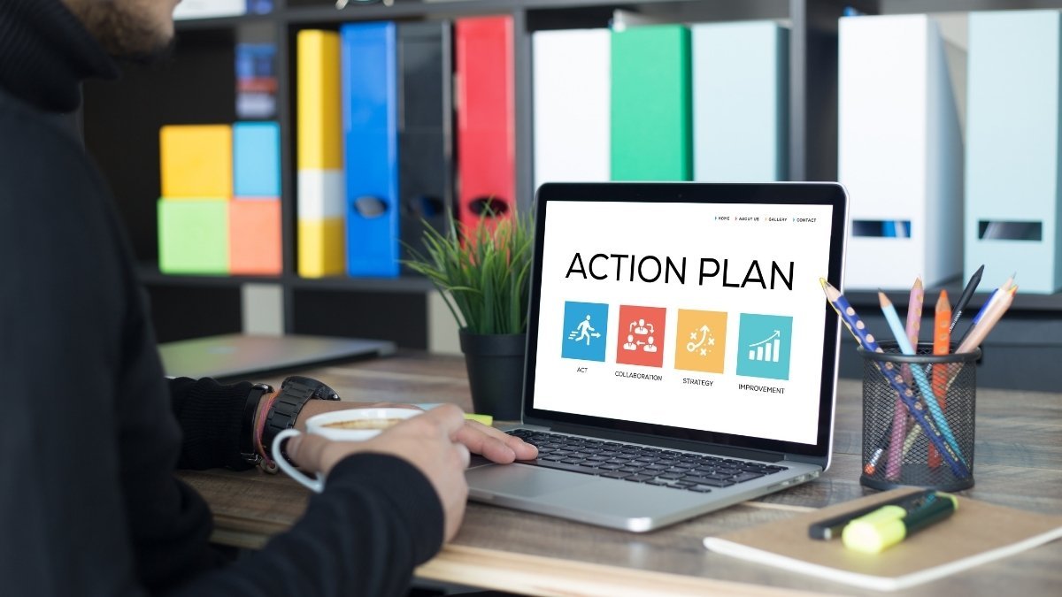 Your Smart Home Action Plan