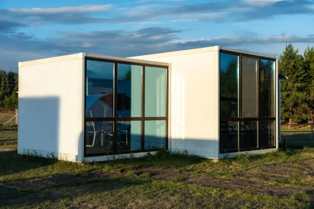 Eco friendly Tiny Home