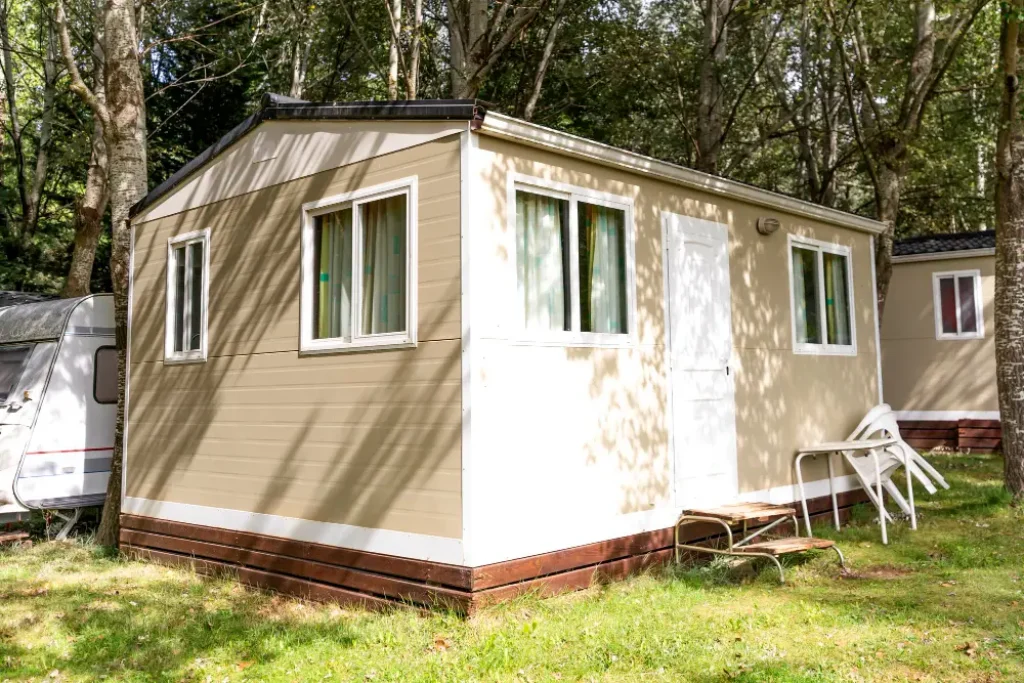 prefab tiny home