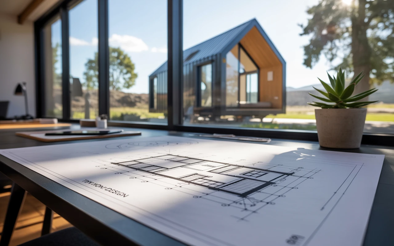 The Complete Guide to Designing & Building a Tiny Home