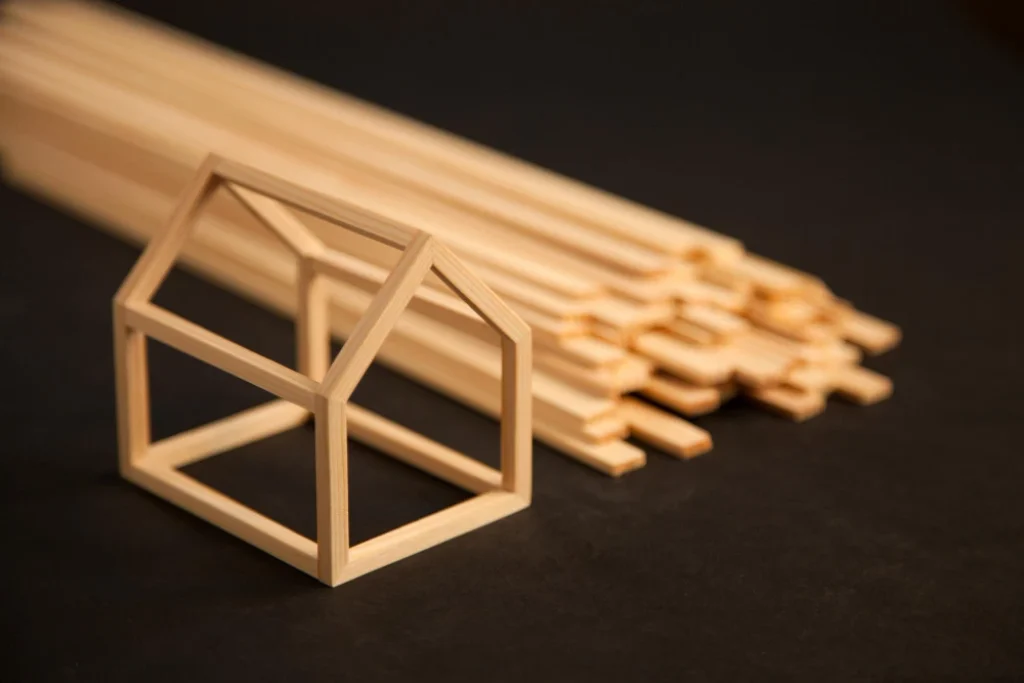 stick-building