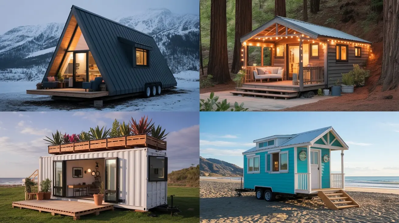 Popular Tiny Home Designs