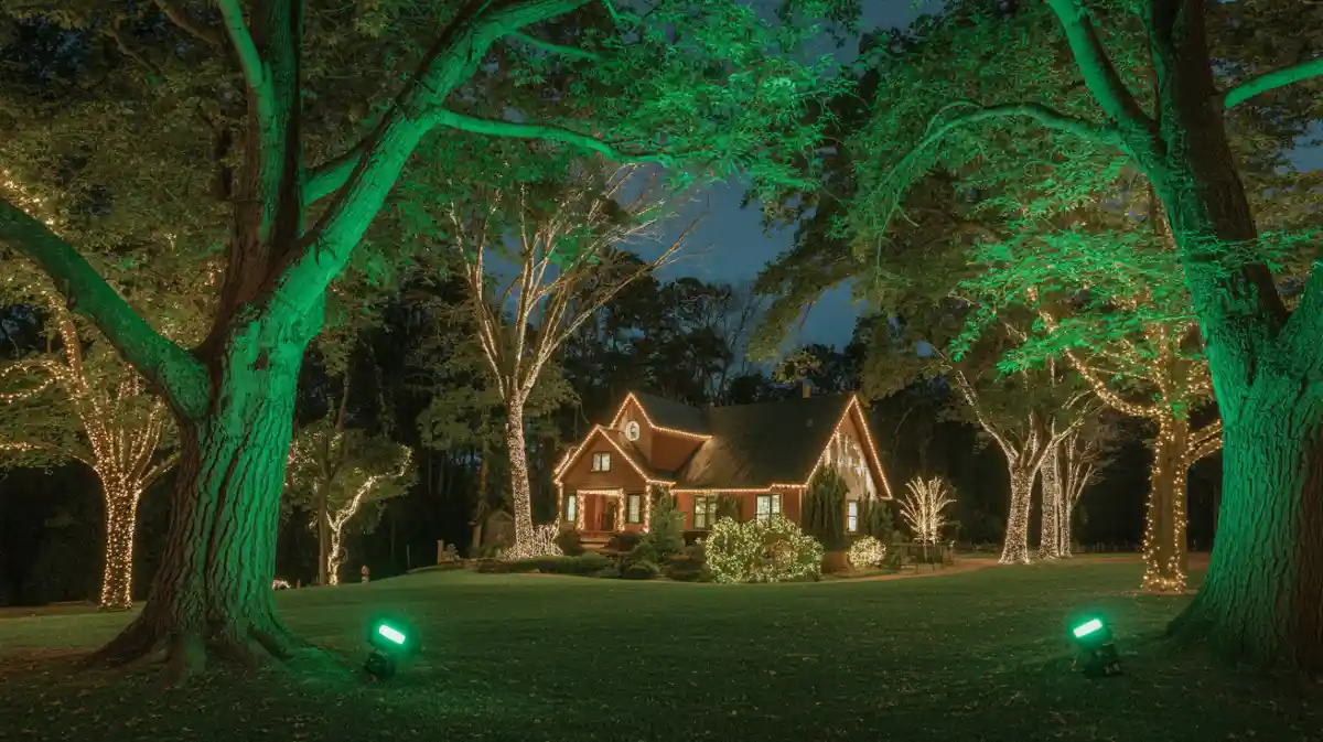 Enchanted Forest: A Mystical Experience