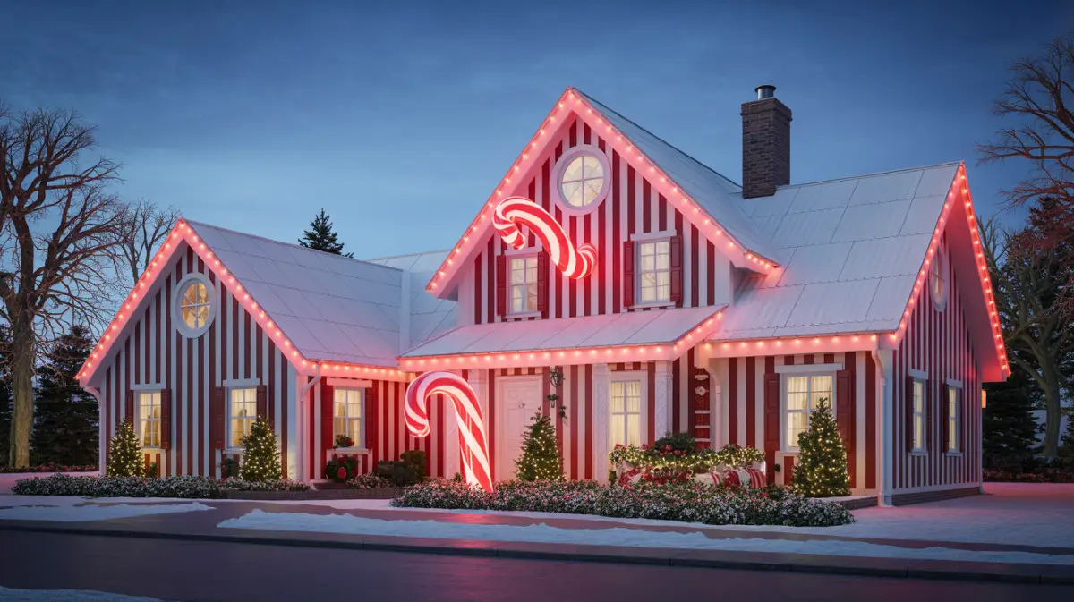 Peppermint Twist: Sweet & Spirited