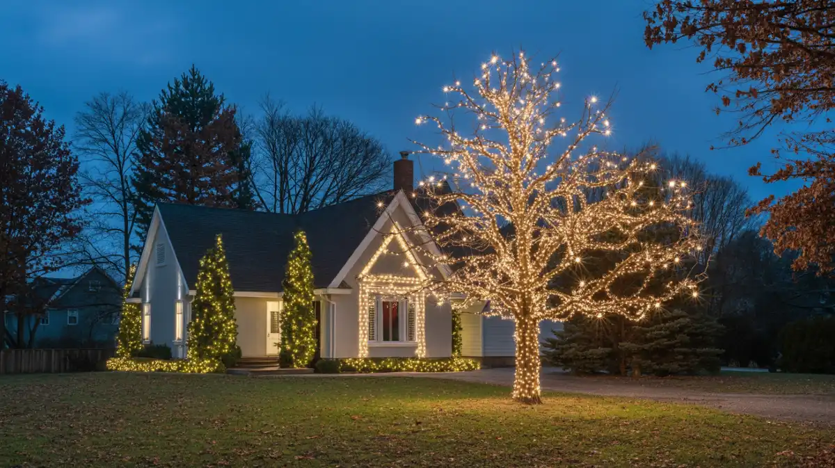 Single Statement Tree