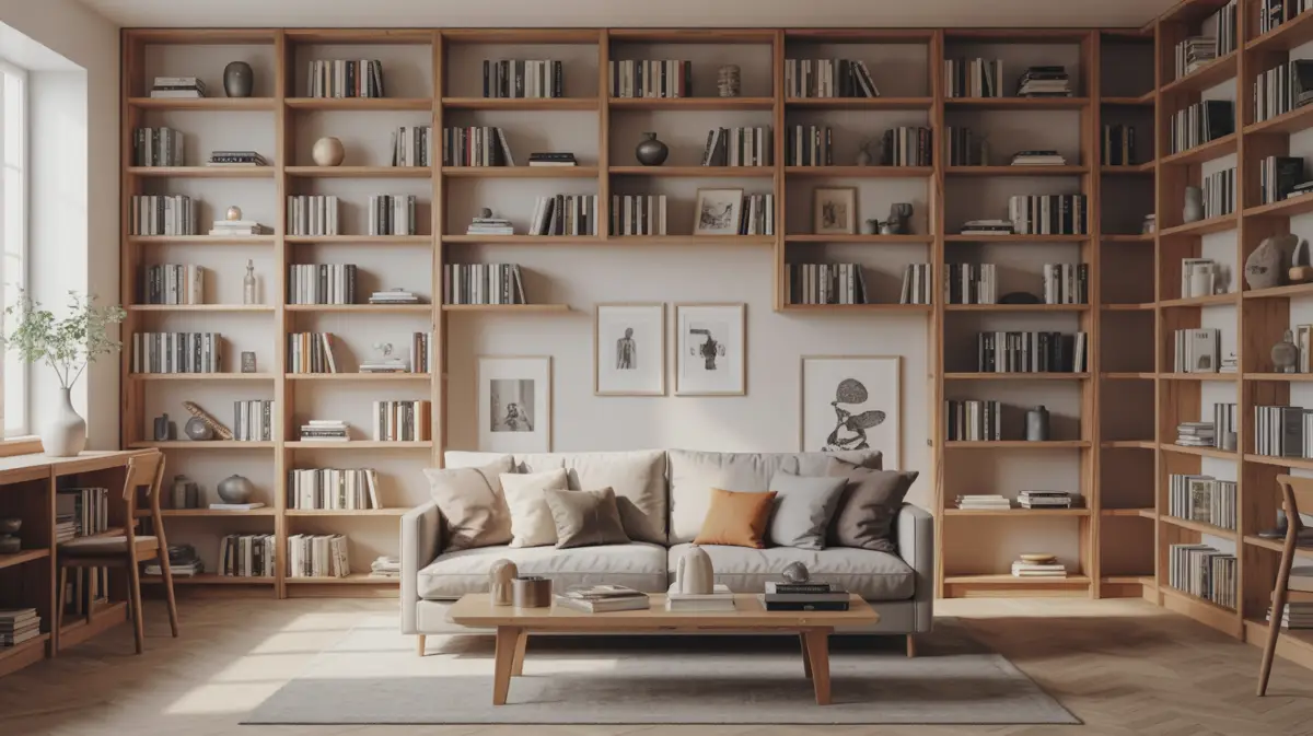 The Bibliophile's Nook