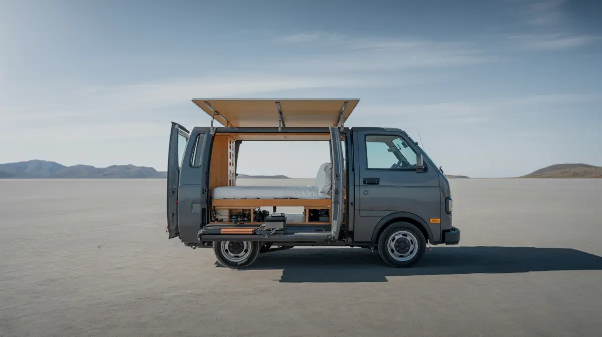 The Convertible Creator's Studio