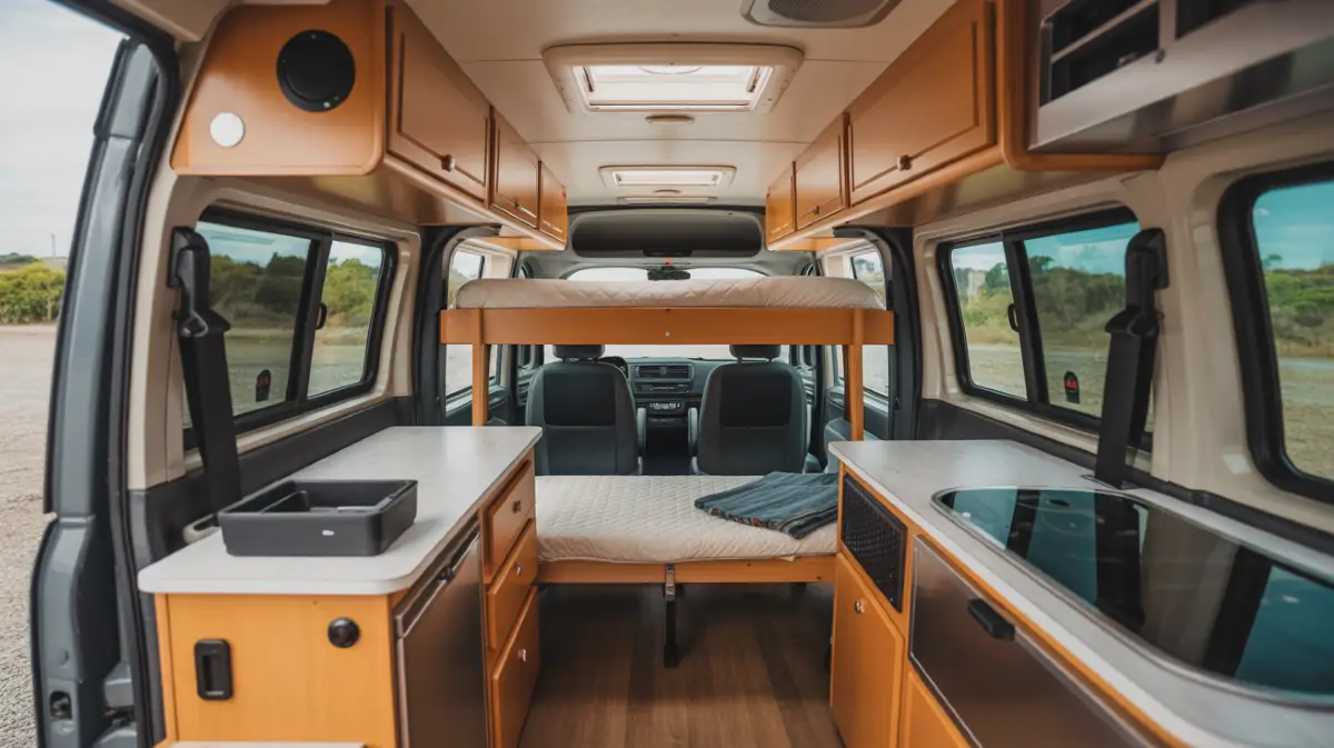 The Family-Friendly Bunkhouse