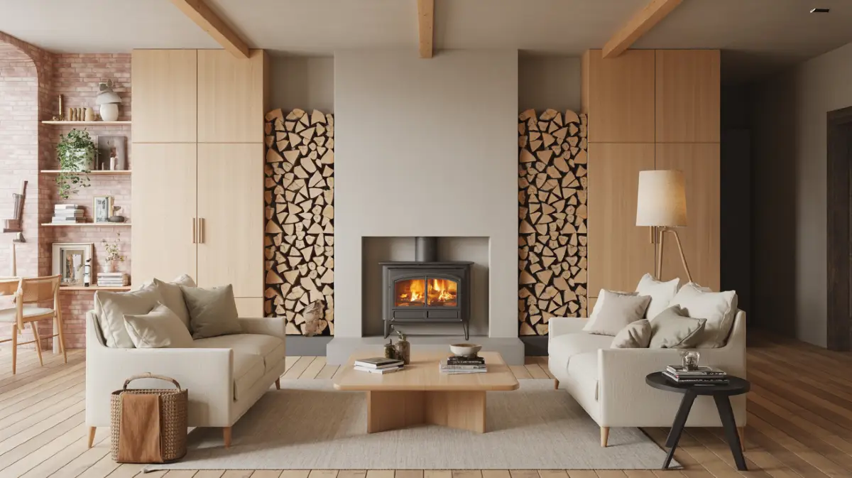 The Fireside Hyggekrog (Cozy Nook)