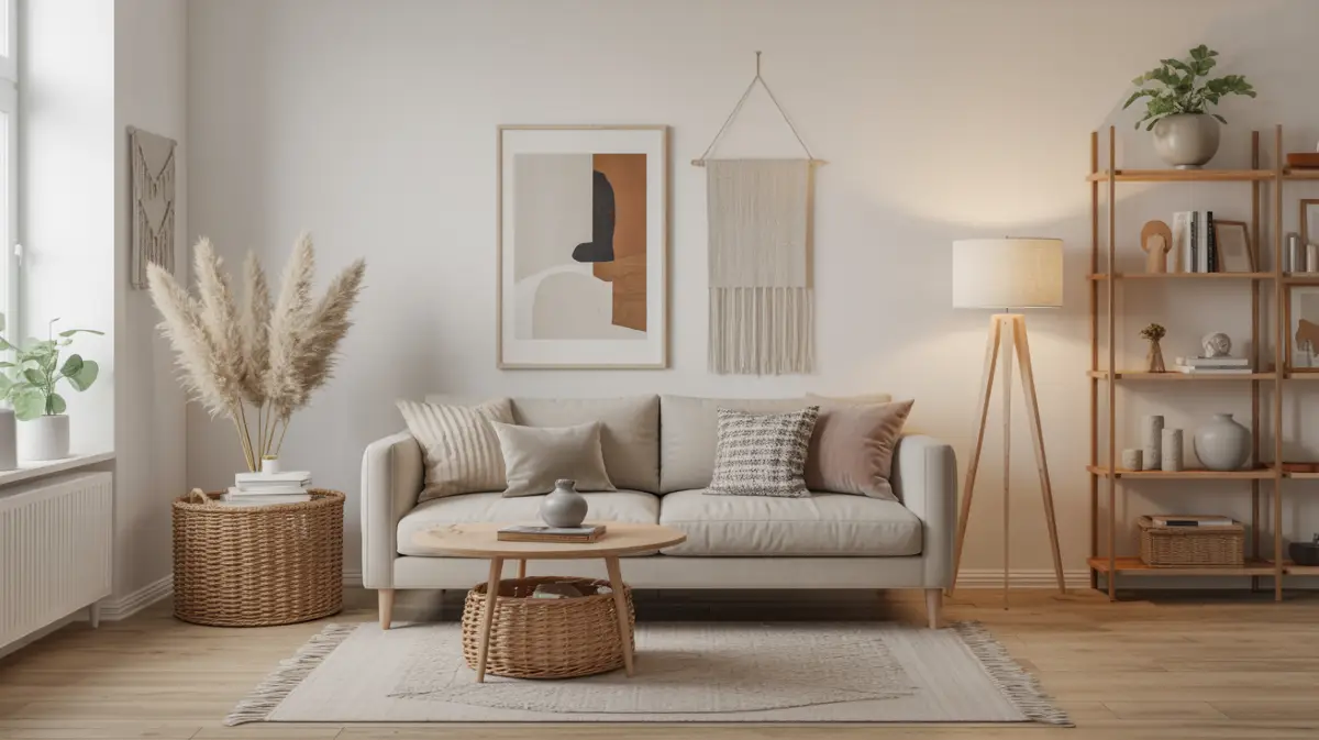 The Scandi-Boho Collector's Corner
