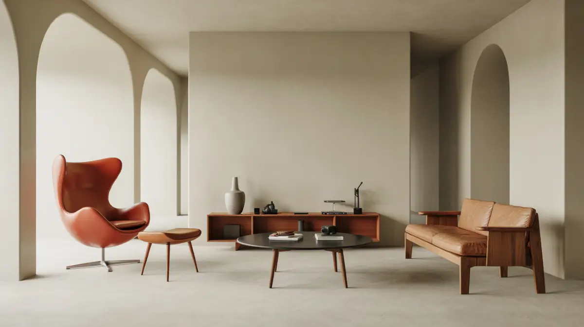 The Sculptural Simplicity