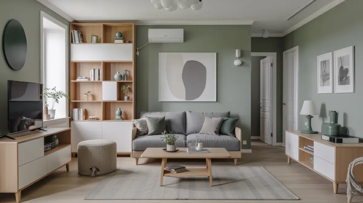 The Urbanite's Functional Retreat