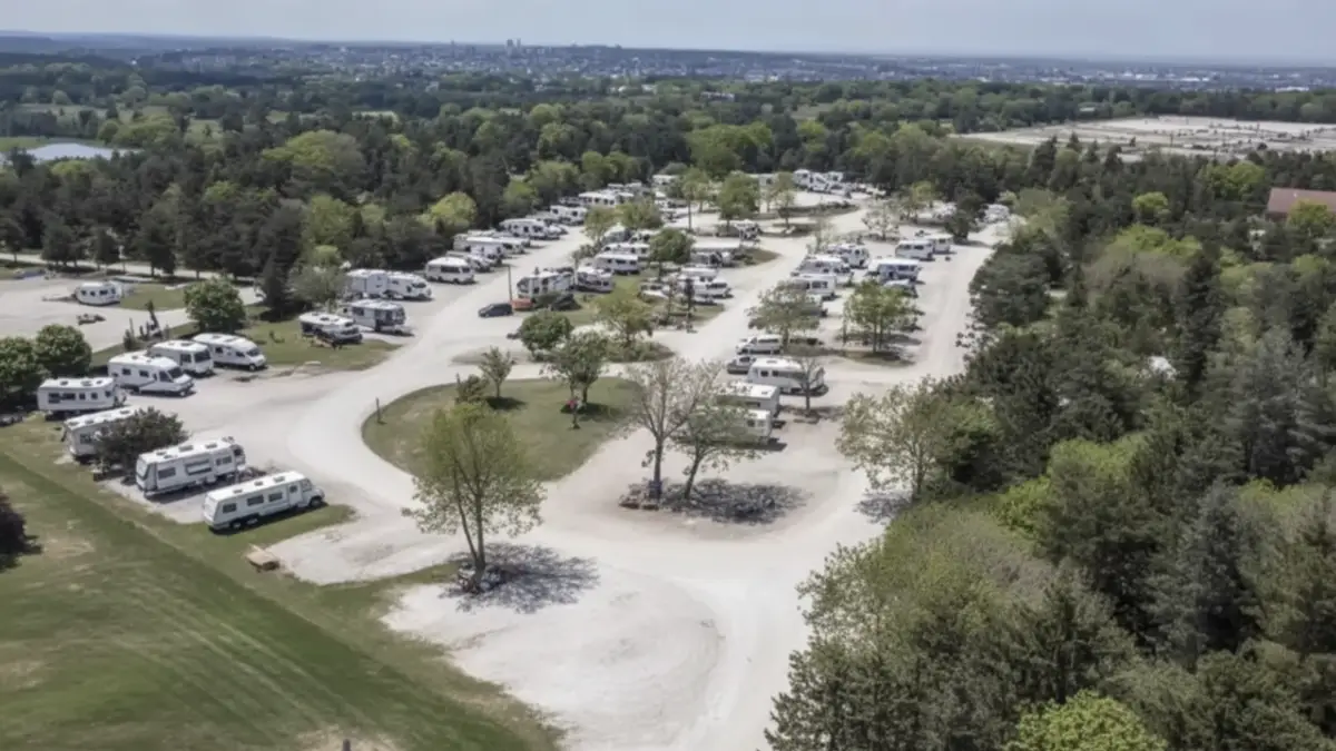 Big Oaks RV Park