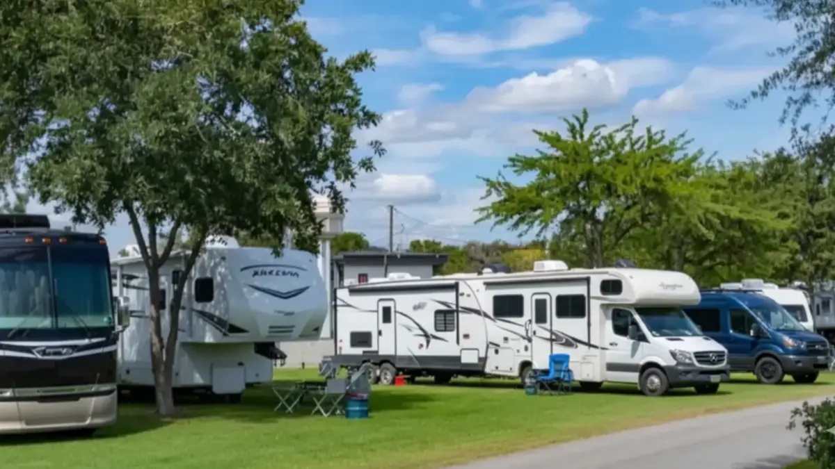 Big Oaks RV Park