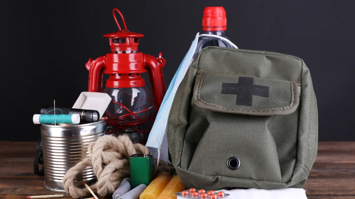 Build Your Emergency Thaw Kit