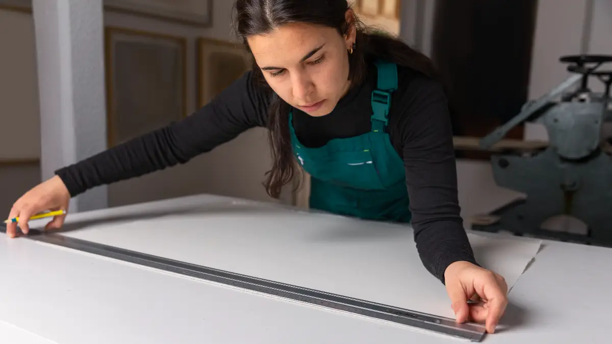 Build a Simple, Cheap Foam Board Skirt