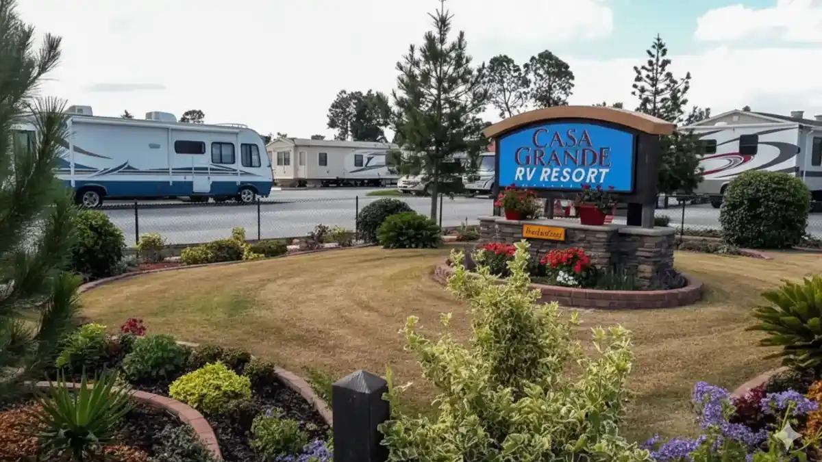 Casa Grande RV Resort