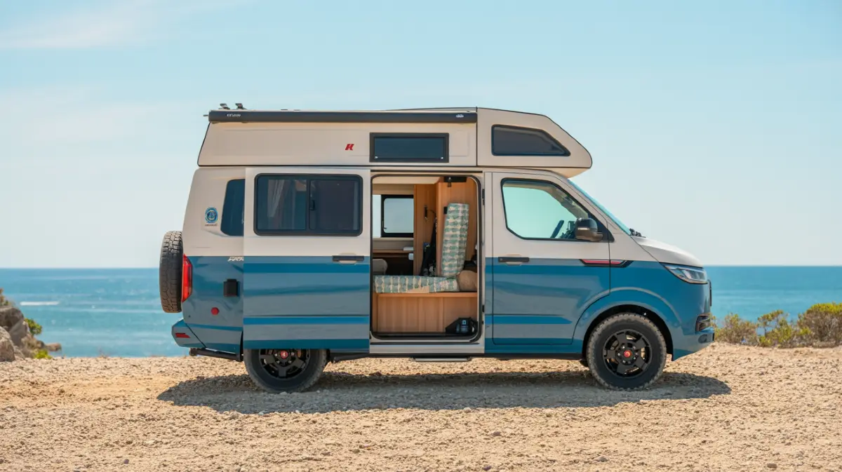 Coastal Cruiser Camper