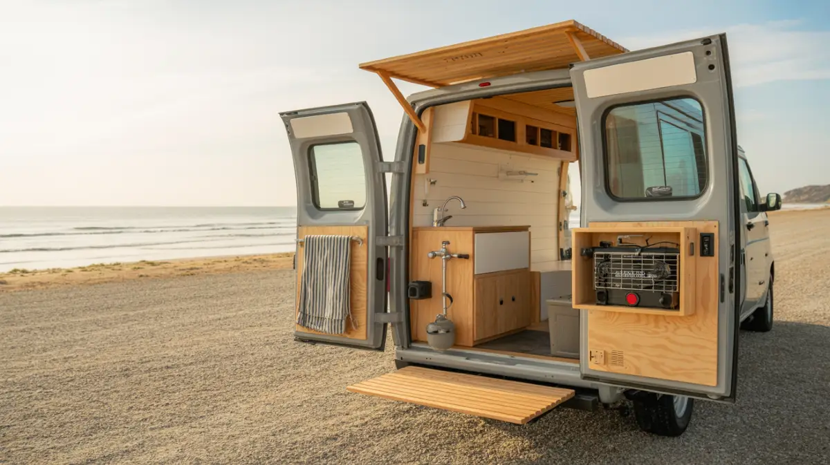 Coastal Surf-Shack Retreat