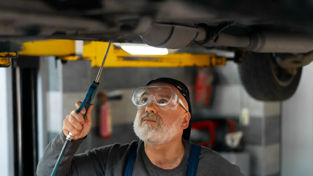 Compromising Frame Integrity via Drilling and Welding