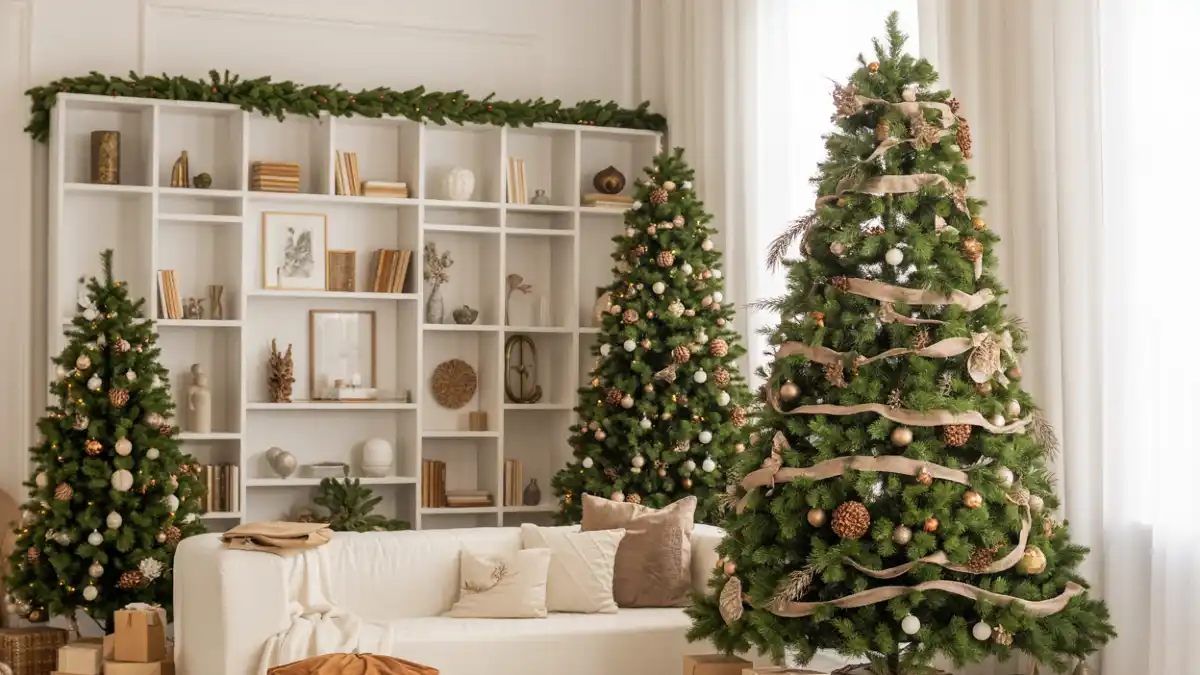 Cozy Christmas Retreat – Nostalgic 90s Vibes with a Modern Twist