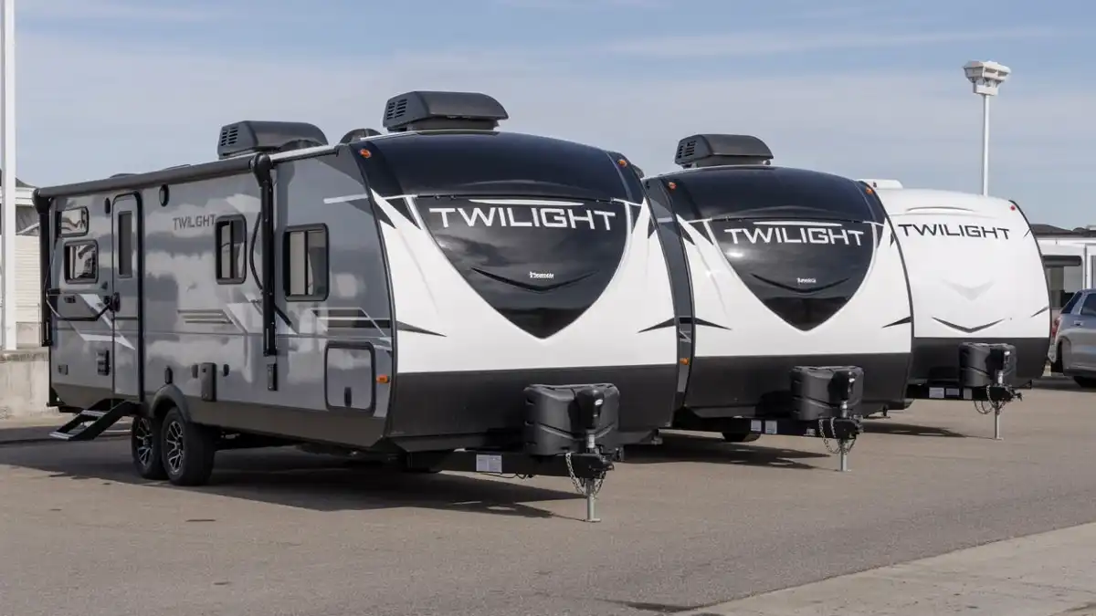 Cruiser RV (Thor Industries)