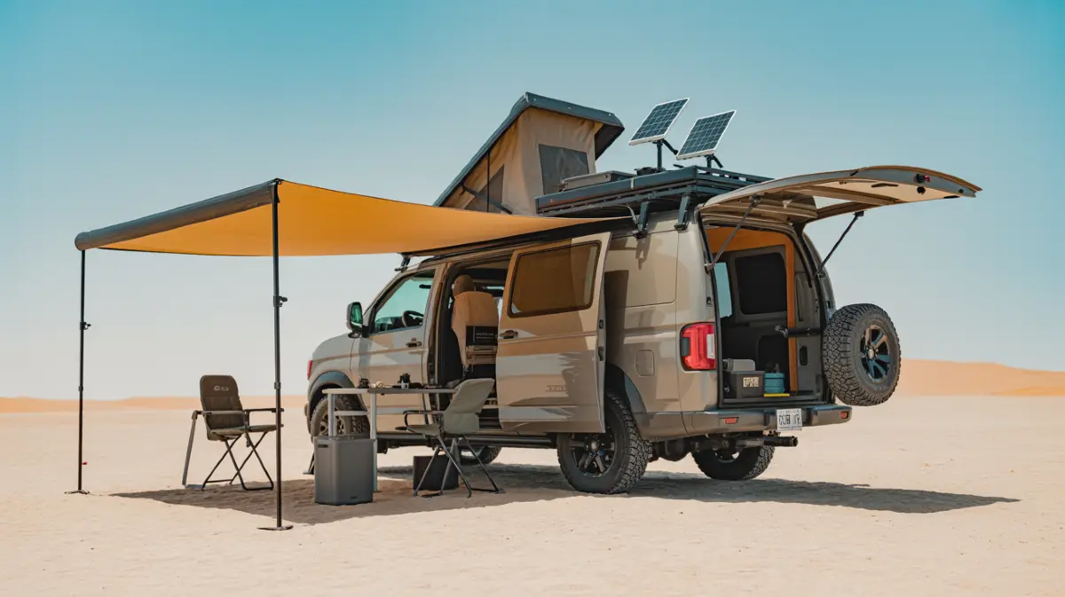 Full-Time RV Life That Feel Like a 5-Star Hotel