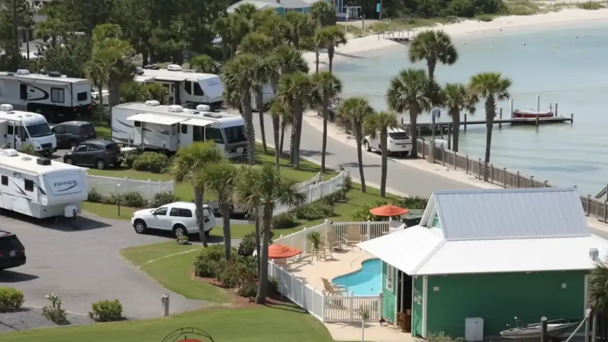 Destin West RV Resort