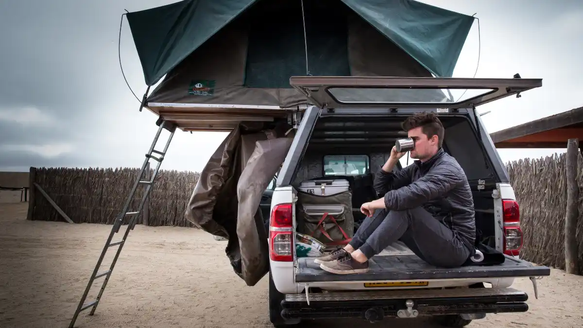 Failing to Retract All Slide-Outs and Awnings Completely